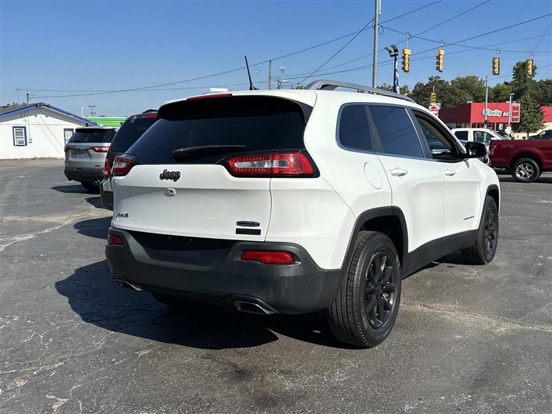 Jeep Cherokee  2016 Jeep Cherokee  2016