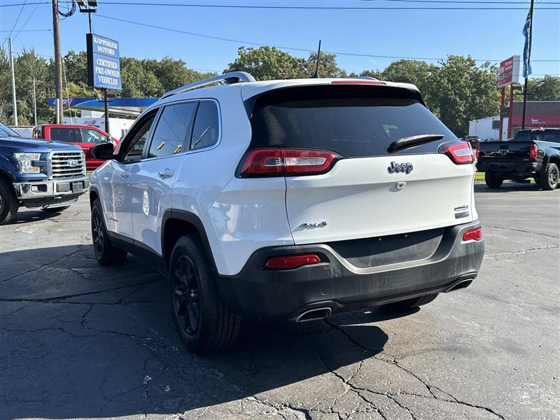 Jeep Cherokee  2016 Jeep Cherokee  2016