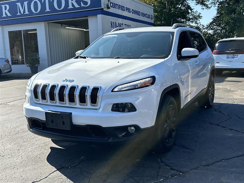 Jeep Cherokee  2016 Jeep Cherokee  2016