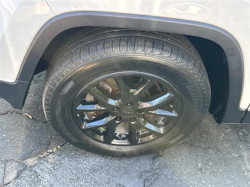 Jeep Cherokee  2016 Jeep Cherokee  2016