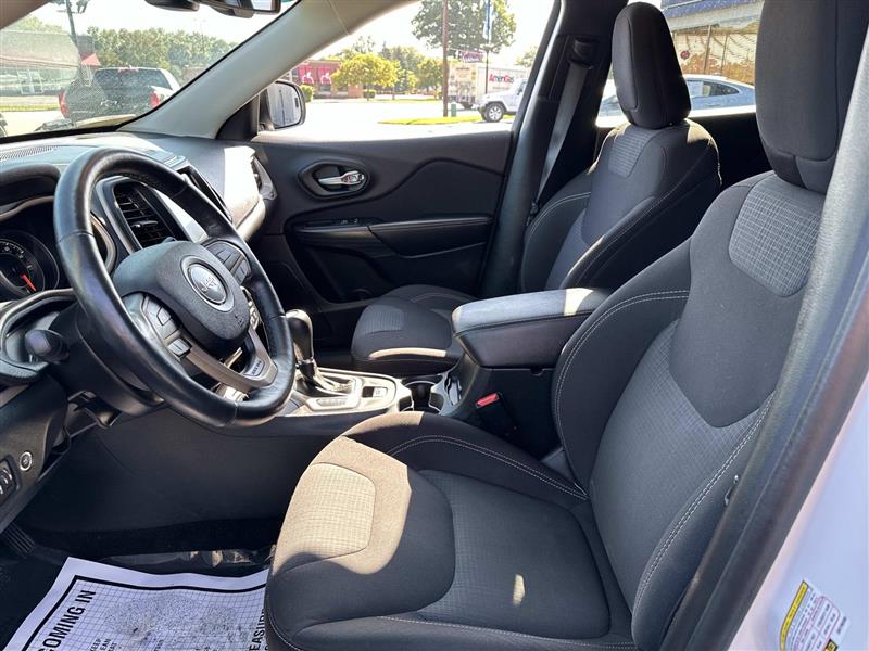 Jeep Cherokee  2016 Jeep Cherokee  2016