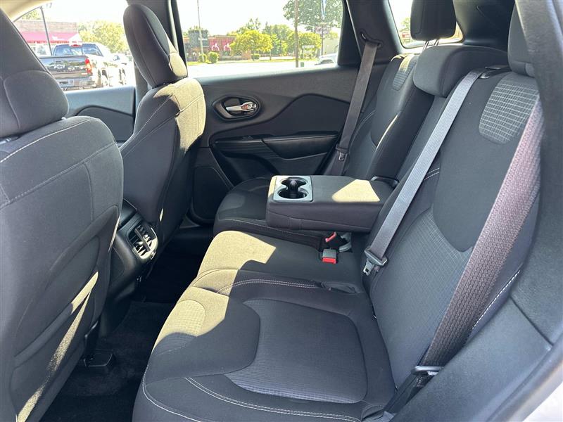 Jeep Cherokee  2016 Jeep Cherokee  2016