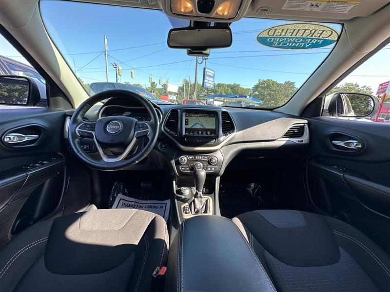 Jeep Cherokee  2016 Jeep Cherokee  2016