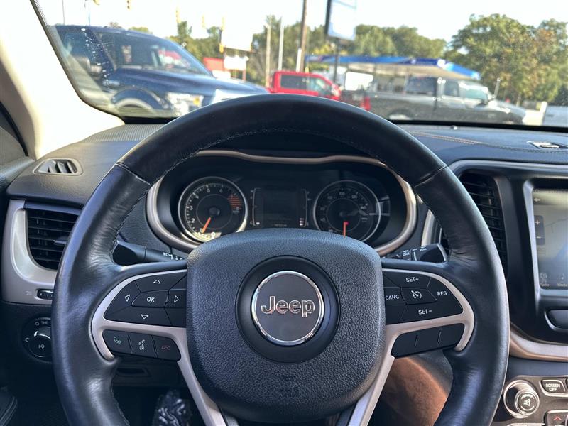 Jeep Cherokee  2016 Jeep Cherokee  2016