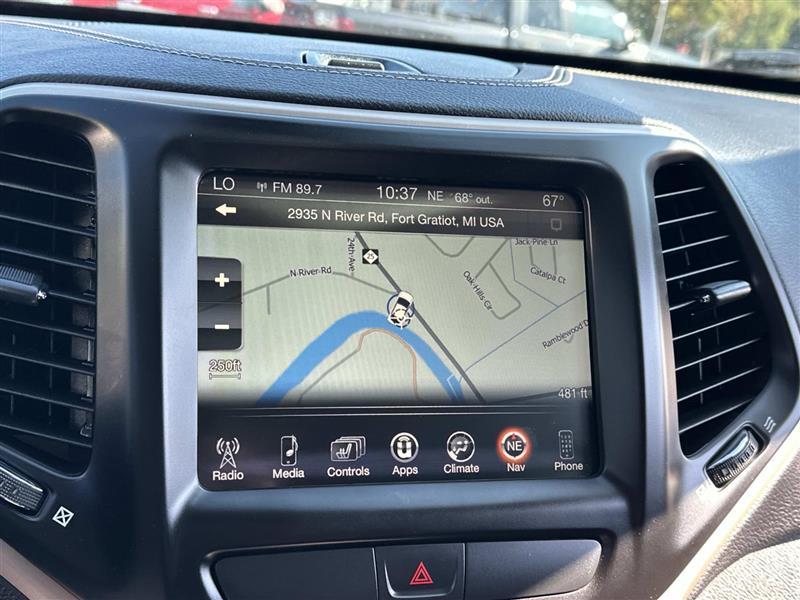 Jeep Cherokee  2016 Jeep Cherokee  2016