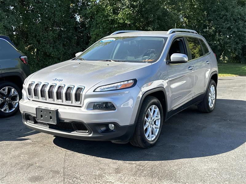 Jeep Cherokee  2018