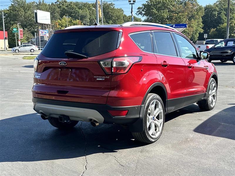 Ford Escape  2017