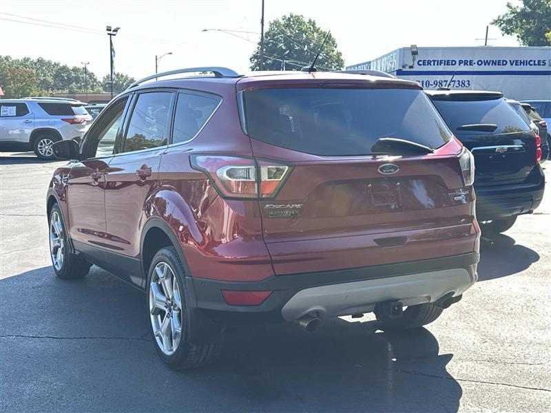 Ford Escape  2017
