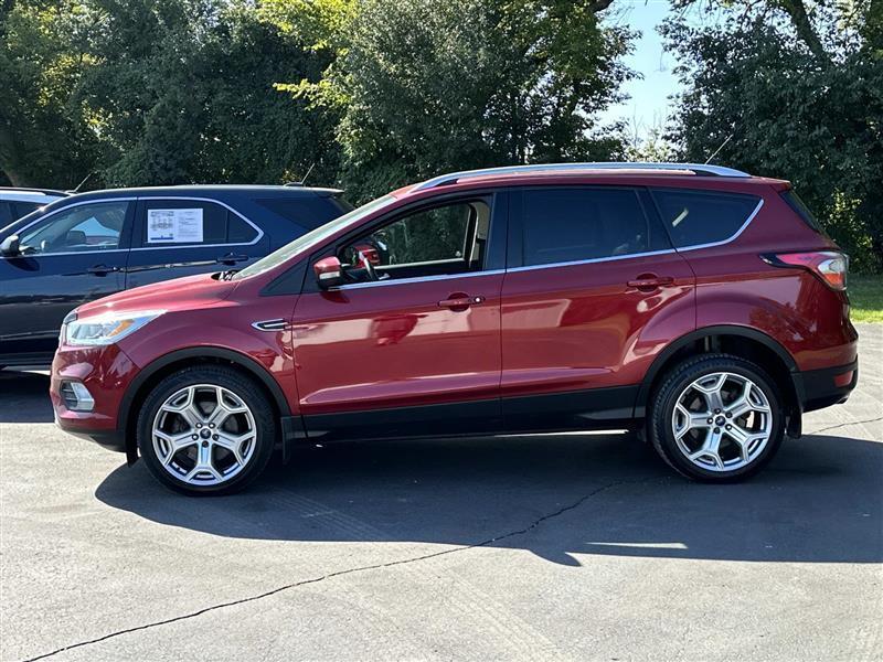 Ford Escape  2017