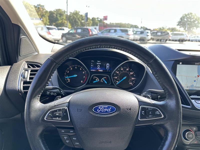 Ford Escape  2017