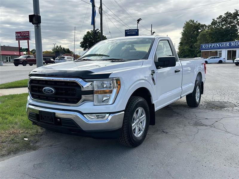 Ford F-150  2022