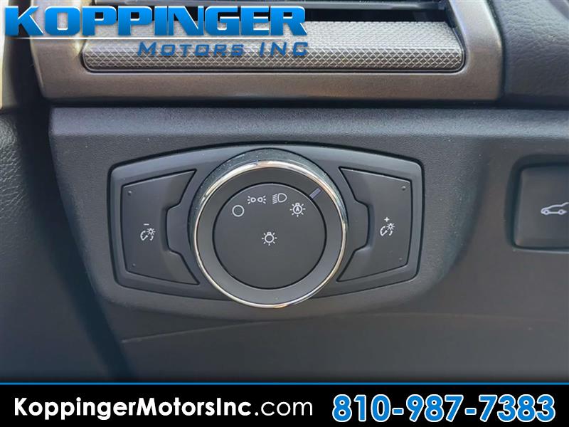 2019 Ford Fusion SE FWD