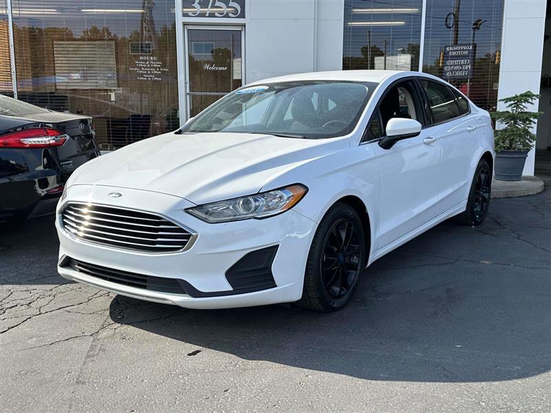 Ford Fusion  2019