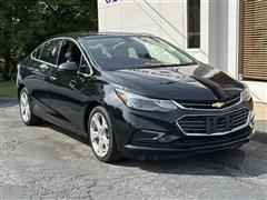 2018 Chevrolet Cruze 