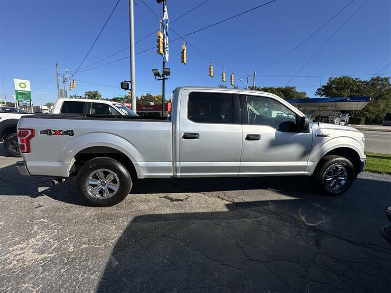2018 Ford F-150 XLT photo 2