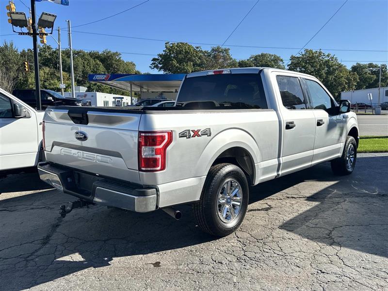 2018 Ford F-150 XLT photo 3