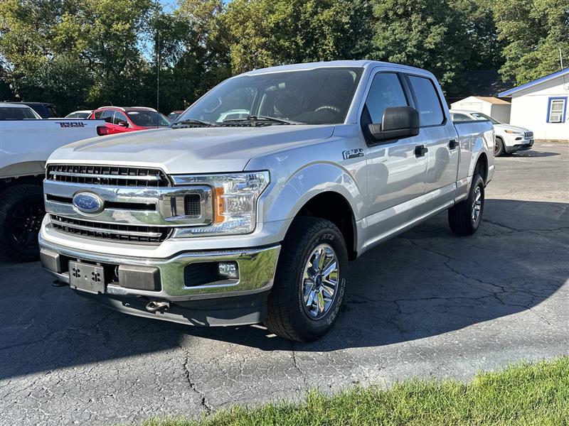 2018 Ford F-150 XLT photo 5