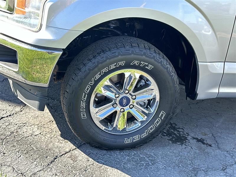 2018 Ford F-150 XLT photo 6