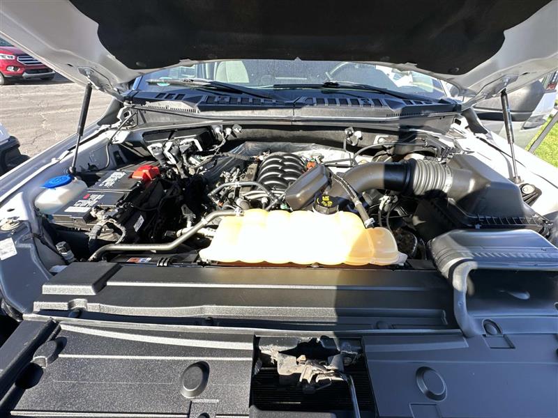 2018 Ford F-150 XLT photo 7