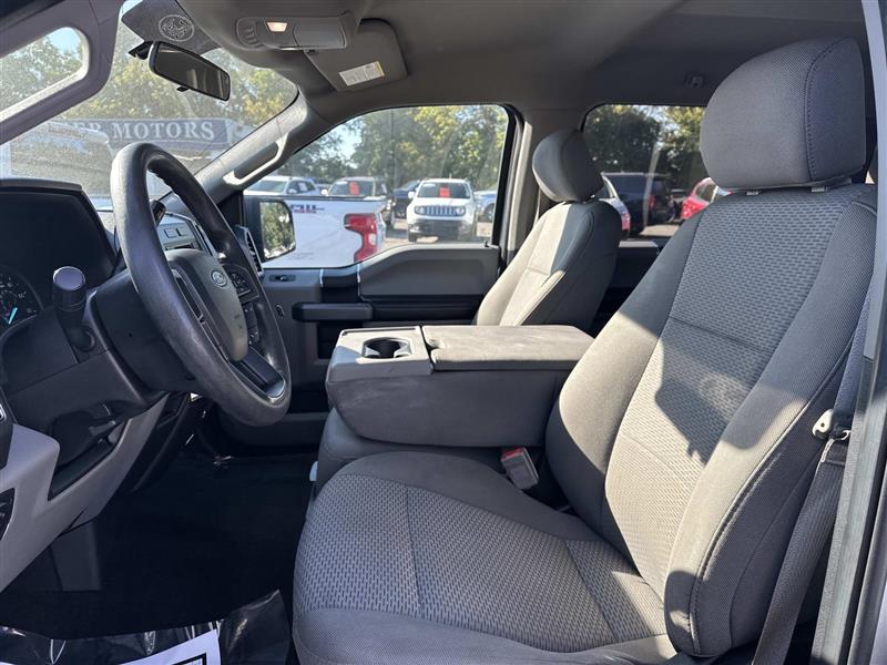 2018 Ford F-150 XLT photo 9