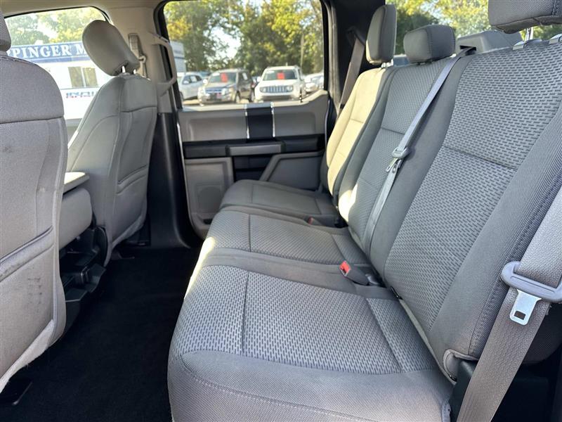 2018 Ford F-150 XLT photo 11