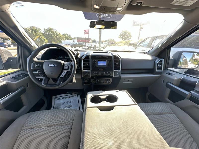 2018 Ford F-150 XLT photo 12