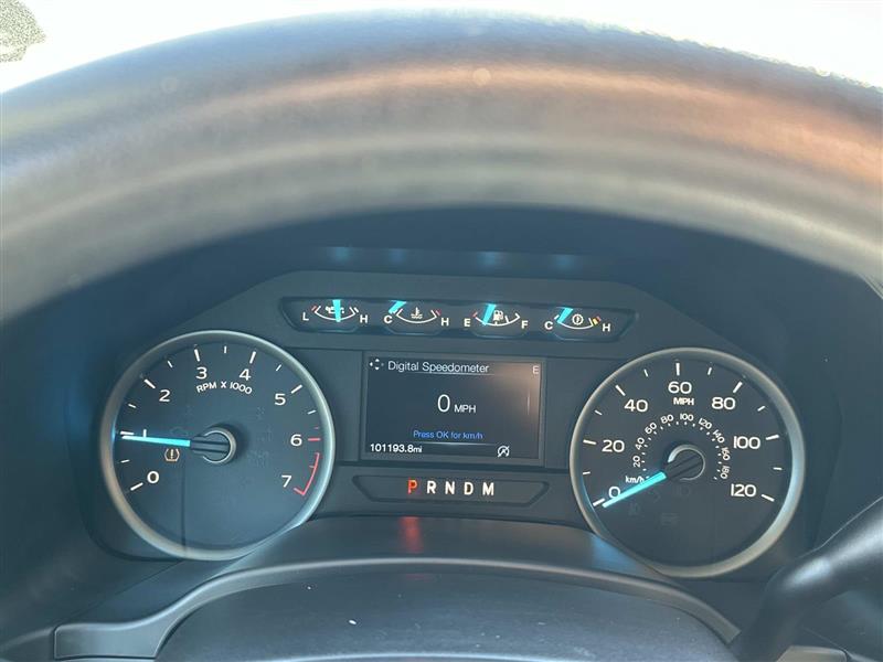 2018 Ford F-150 XLT photo 14