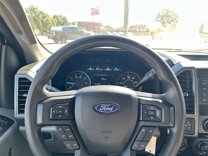 2018 Ford F-150 XLT photo 15