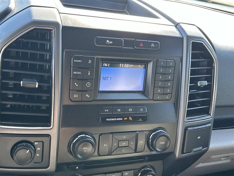 2018 Ford F-150 XLT photo 17