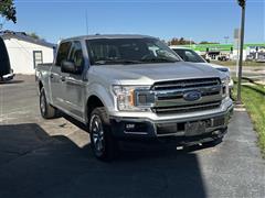 2018 Ford F-150  2018 Ford F-150