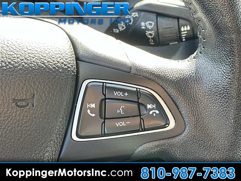 2017 Ford Focus SE Hatch