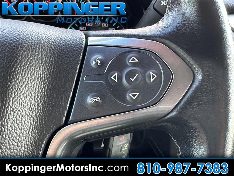 2020 Chevrolet Suburban 4WD 4dr LS