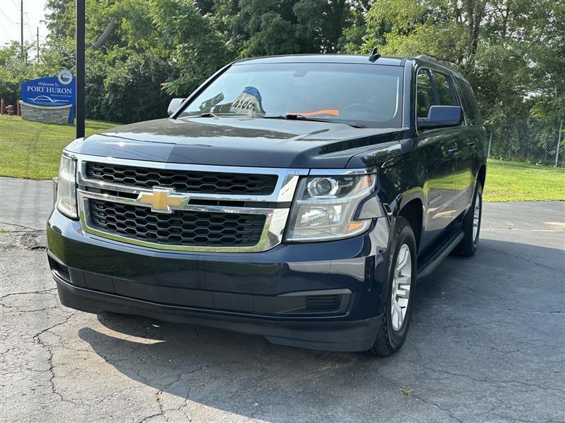 Chevrolet Suburban  2020