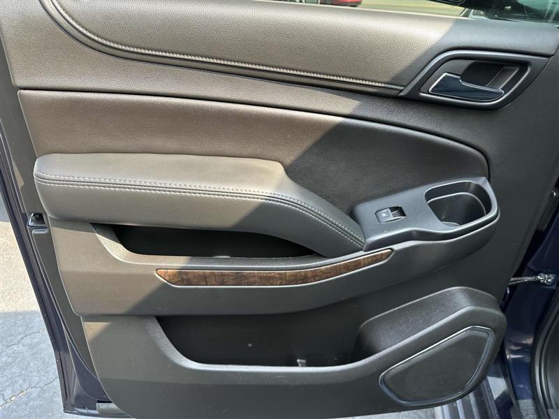 Chevrolet Suburban  2020