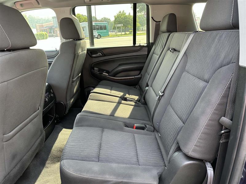 Chevrolet Suburban  2020