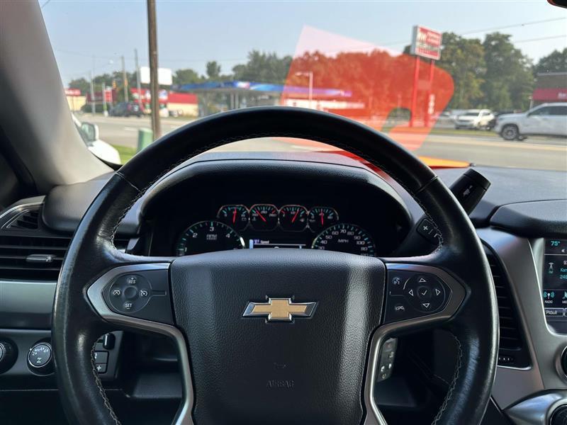 Chevrolet Suburban  2020