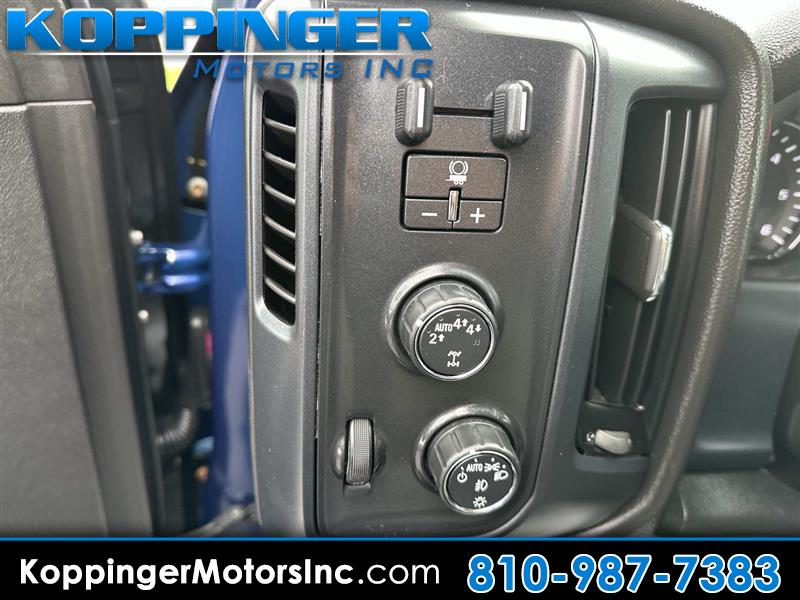 2017 GMC Sierra 1500 4WD Double Cab 143.5"