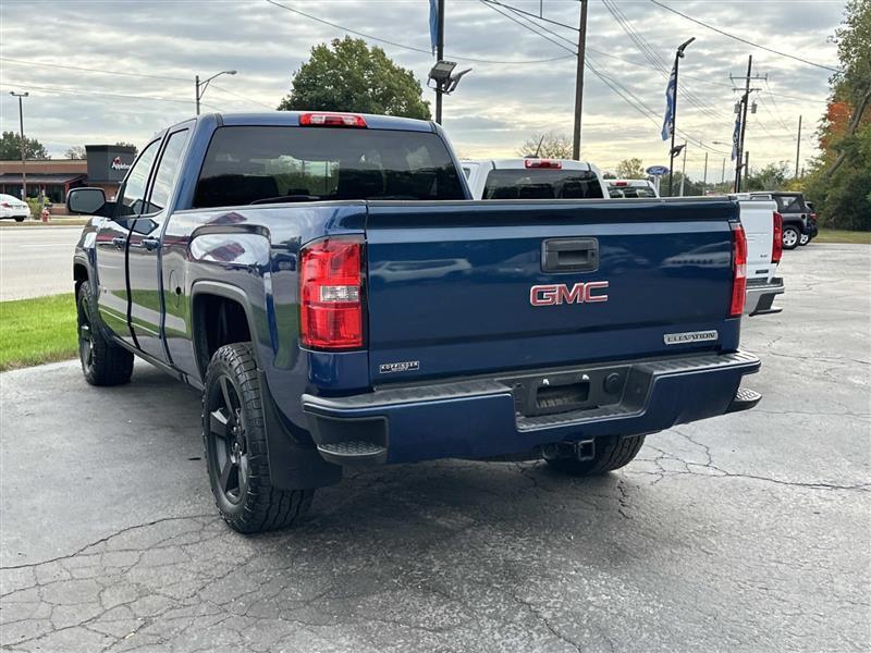 GMC Sierra 1500  2017