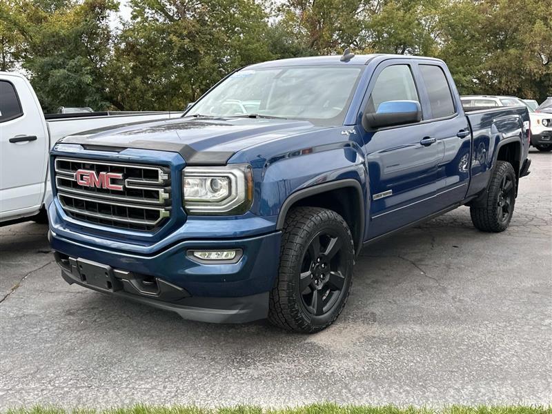 GMC Sierra 1500  2017