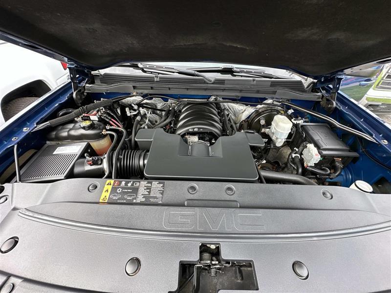 GMC Sierra 1500  2017