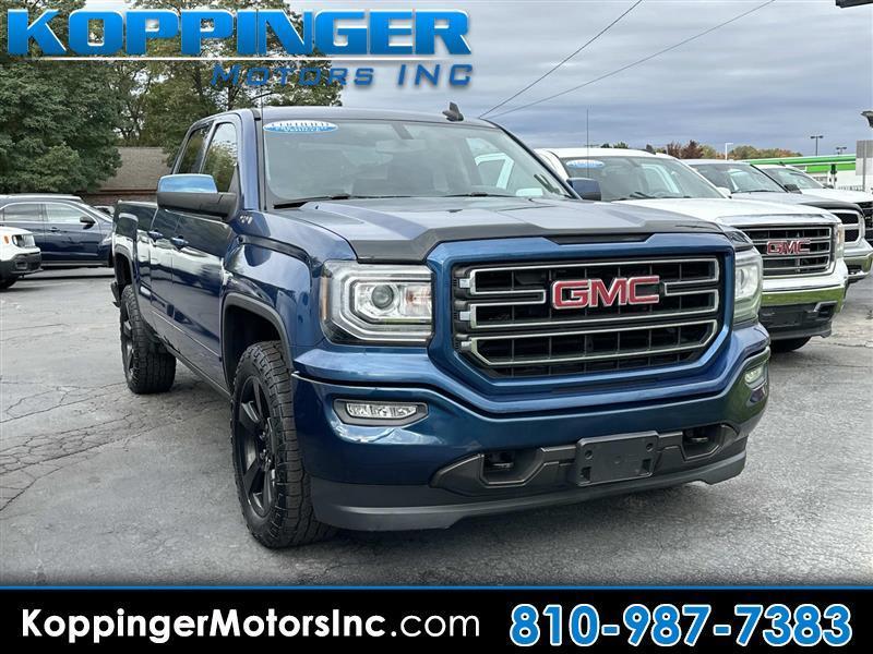 GMC Sierra 1500  2017