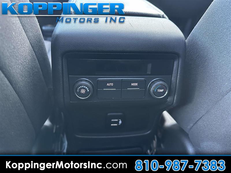 2018 GMC Acadia AWD 4dr SLE w/SLE-2