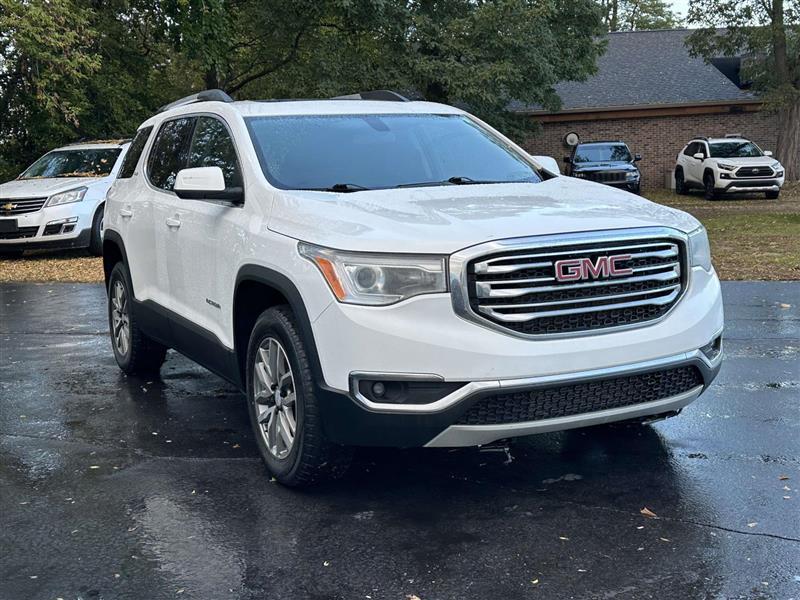 GMC Acadia  2018