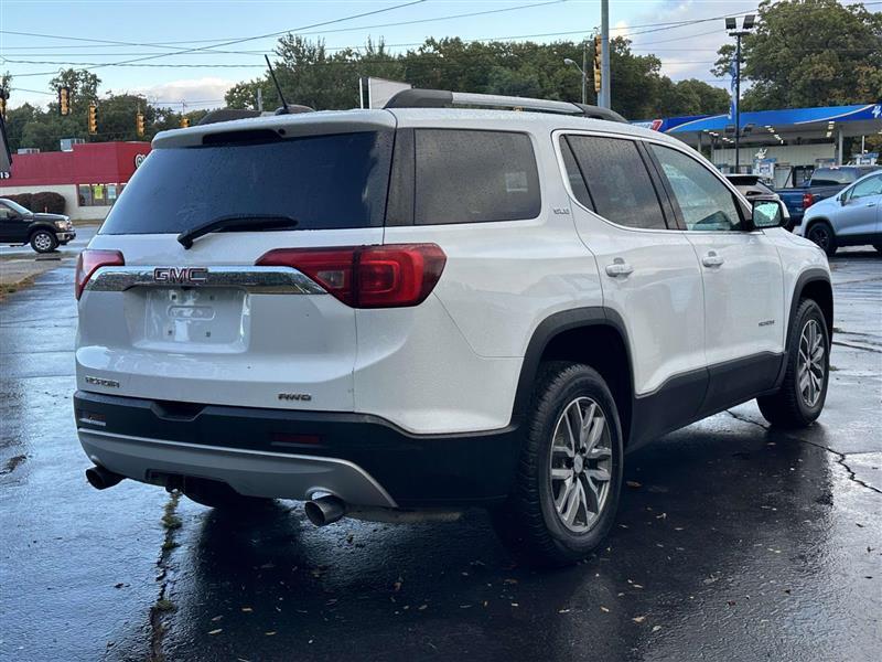 GMC Acadia  2018