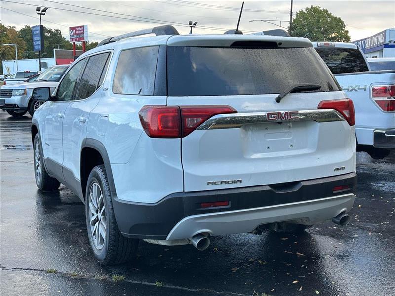 GMC Acadia  2018