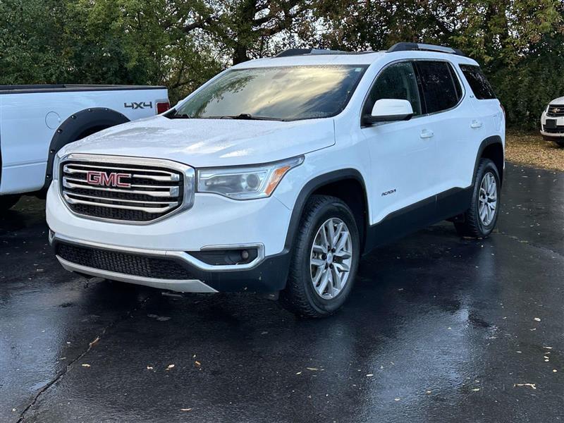GMC Acadia  2018