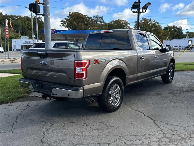 Ford F-150  2018 Ford F-150  2018