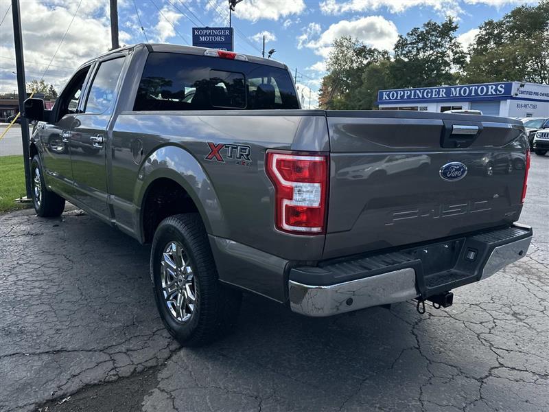 Ford F-150  2018 Ford F-150  2018