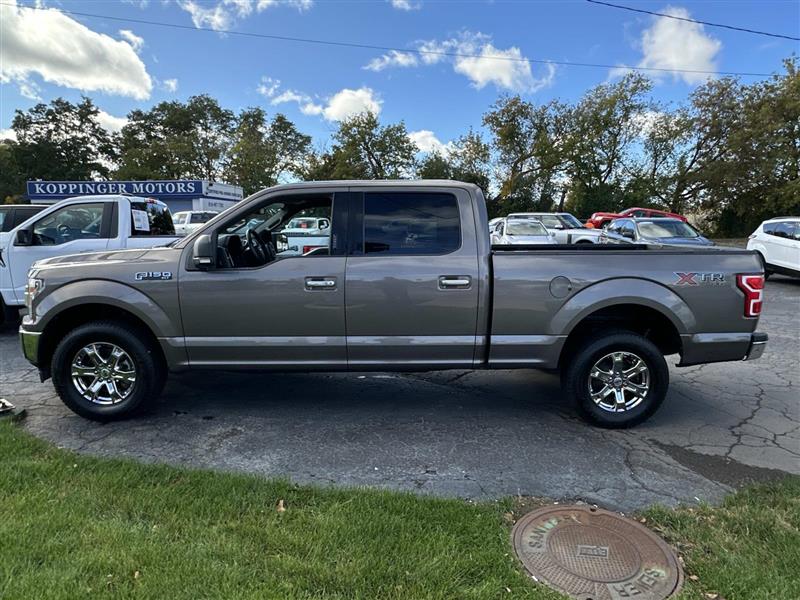Ford F-150  2018 Ford F-150  2018