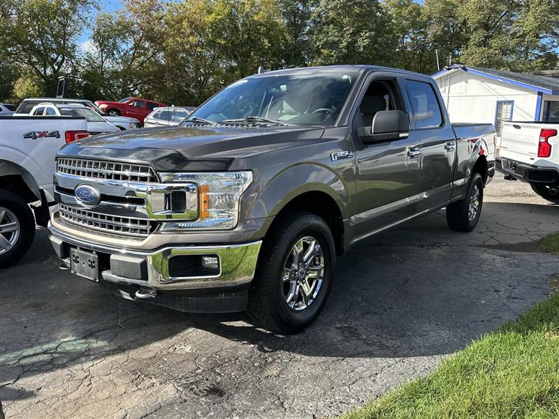 Ford F-150  2018 Ford F-150  2018
